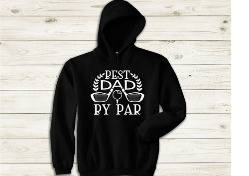 Best Dad by par hoody