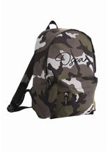 Load image into Gallery viewer, Personalised signature style rucksack - 10 colours