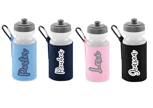 Personalised lunch bag - 4 colours